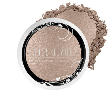 Swiss Beauty Professional Blusher with highly blendable shades | Pigmented Blusher for a Natural Flush | Shade-12, 6gm|